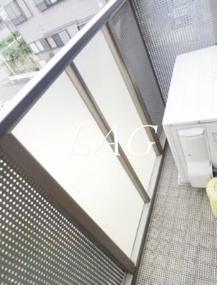 【バルコニー】 | ドエルヤマキ | バルコニーです。