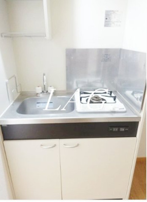 【キッチン】 | ドエルヤマキ | キッチンです。
