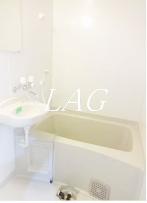 【浴室】 | ドエルヤマキ | お風呂です。