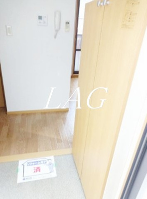 【玄関】 | ドエルヤマキ | 玄関です。