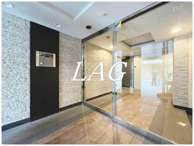 【エントランス】 | 日神デュオステージ大森西 | エントランスです。