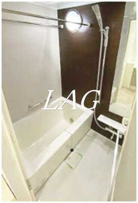 【浴室】 | 日神デュオステージ大森西 | お風呂です。