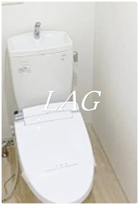 【トイレ】 | 日神デュオステージ大森西 | トイレです。