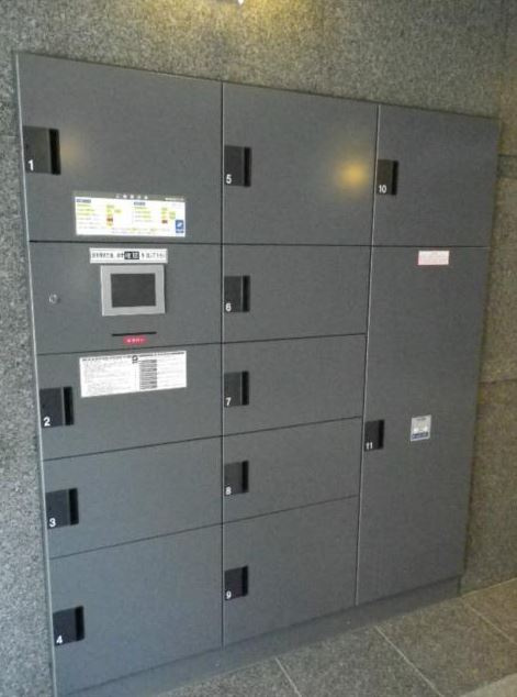 ルーブル神宮前のその他共用部分|ルーブル神宮前