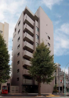 ルーブル神宮前の外観|ルーブル神宮前