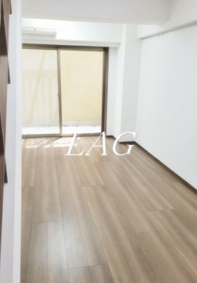 【寝室】 | アイランド中野 | 寝室です。