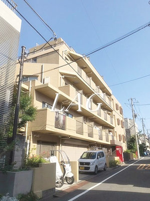 【外観】 | アイランド中野 | 外観です。