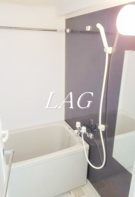 【浴室】 | アイランド中野 | お風呂です。