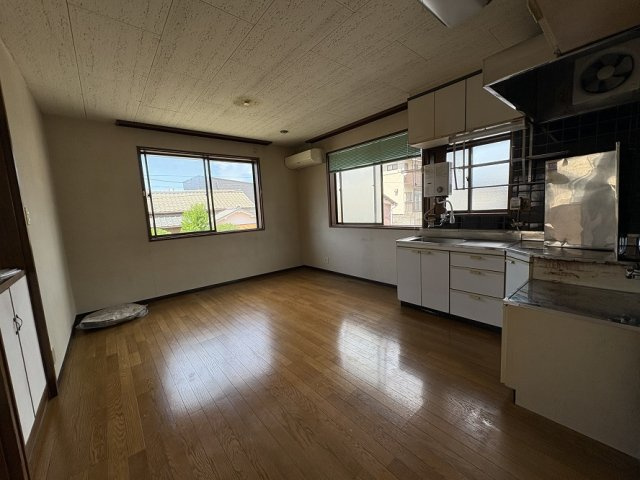 【居間・リビング】 | 神明町貸家