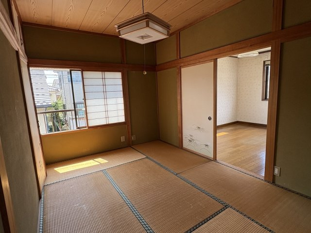 【和室】 | 神明町貸家