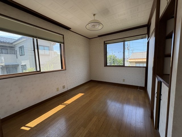 【洋室】 | 神明町貸家