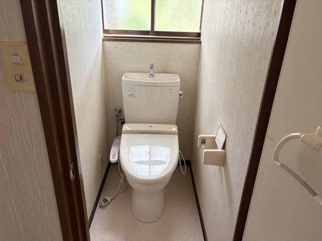 【トイレ】 | 神明町貸家