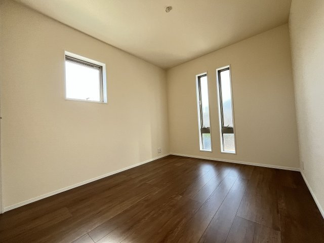 【子供部屋】 | 福岡市南区大平寺1丁目第1　2号棟（全2棟）【仲介手数料無料・0円】 | 施工例。施工例は完成時と異なる場合があります。