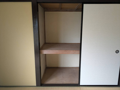 【収納】 | ガーデンハイム