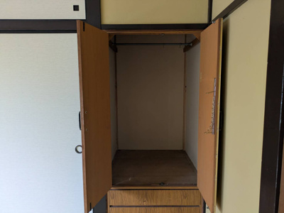 【収納】 | ガーデンハイム