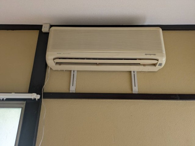 【設備】 | ガーデンハイム | エアコン