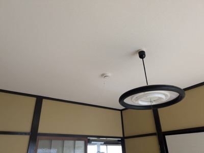 【内装】 | ガーデンハイム | 照明器具