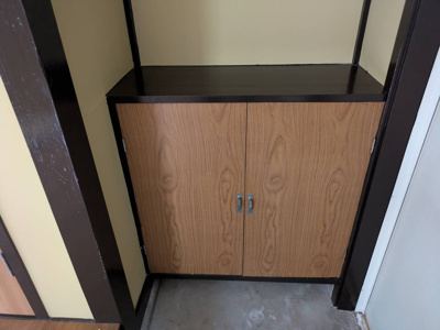 【玄関】 | ガーデンハイム | シューズボックス