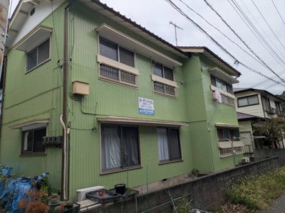 【外観】 | ガーデンハイム