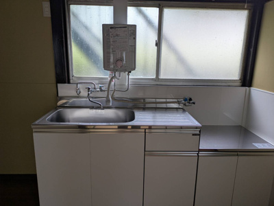 【キッチン】 | ガーデンハイム