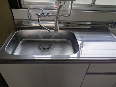 【浴室】 | ガーデンハイム | シンク