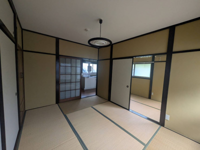 【和室】 | ガーデンハイム