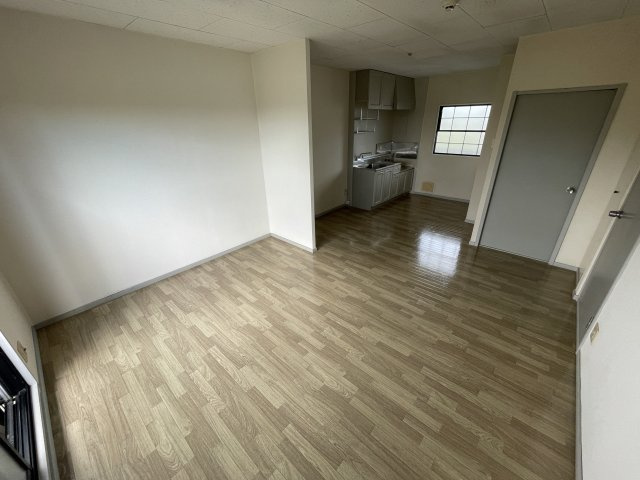 エーデルハイムAの洋室