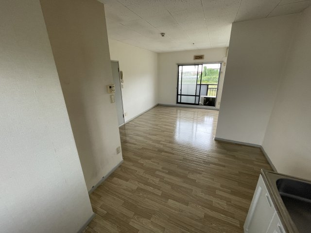 エーデルハイムAの洋室