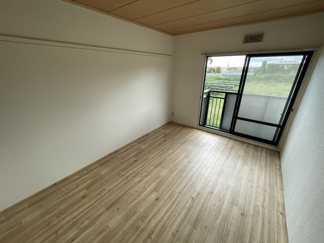 エーデルハイムAの洋室