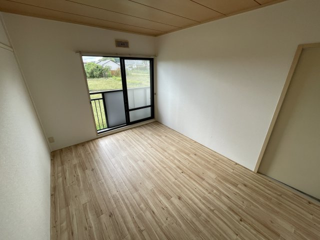 エーデルハイムAの洋室