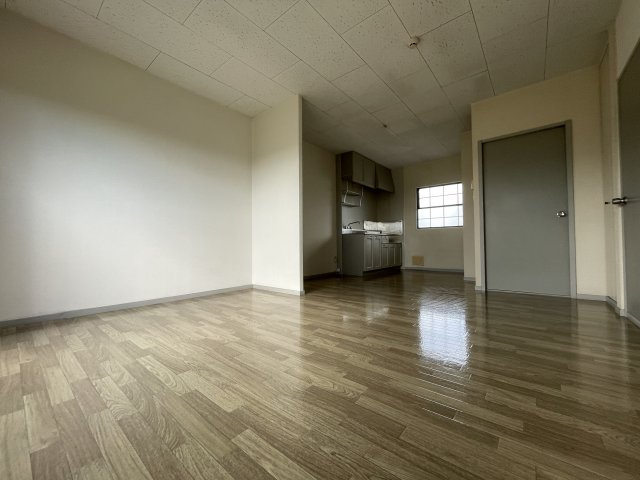 エーデルハイムAの洋室