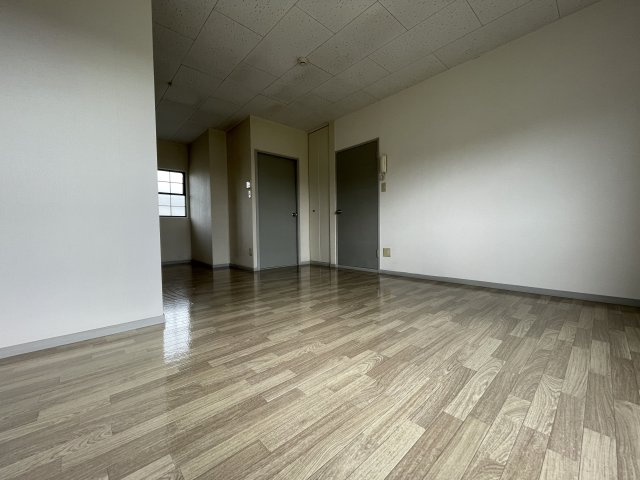 エーデルハイムAの洋室