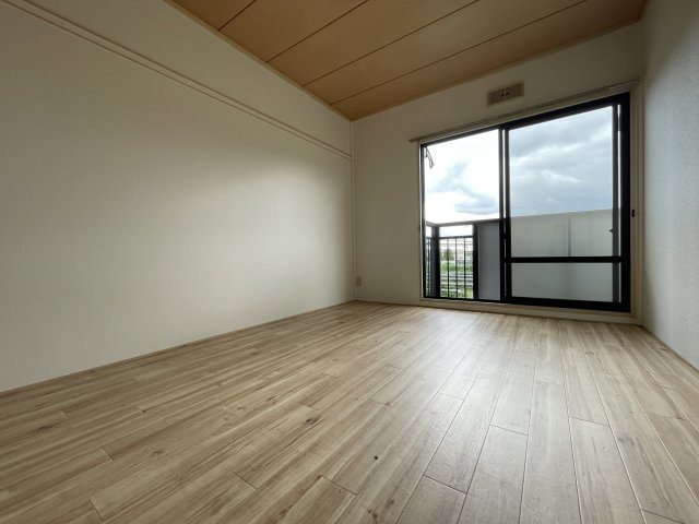 エーデルハイムAの洋室