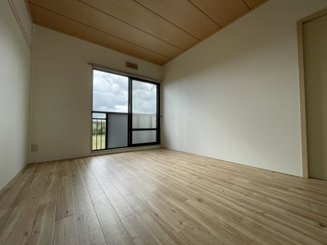 エーデルハイムAの洋室