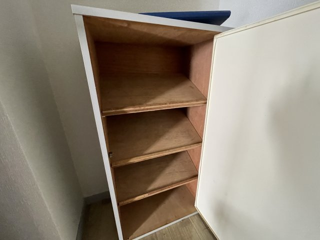 エーデルハイムAの収納