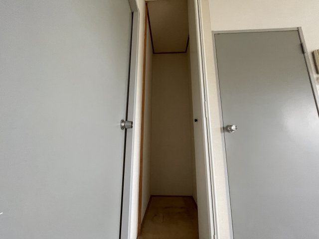 エーデルハイムAの収納