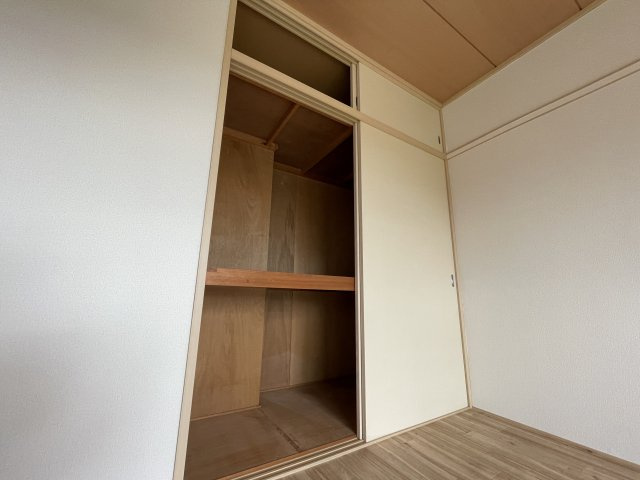 エーデルハイムAの収納