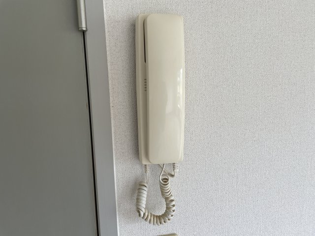 エーデルハイムAのセキュリティ