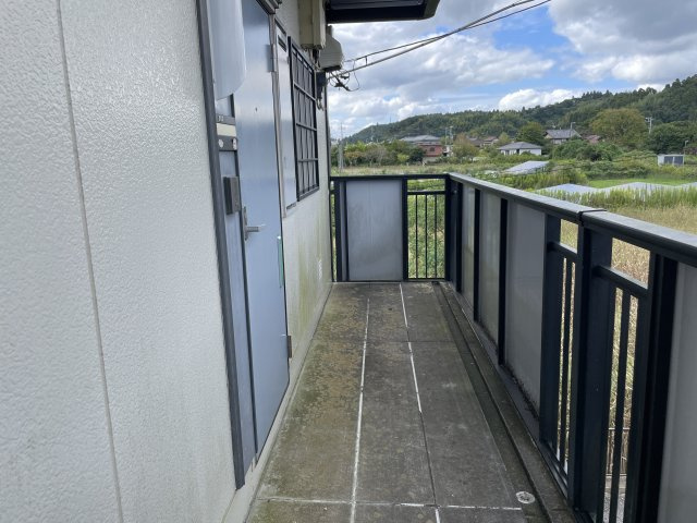 エーデルハイムAのその他共用部分