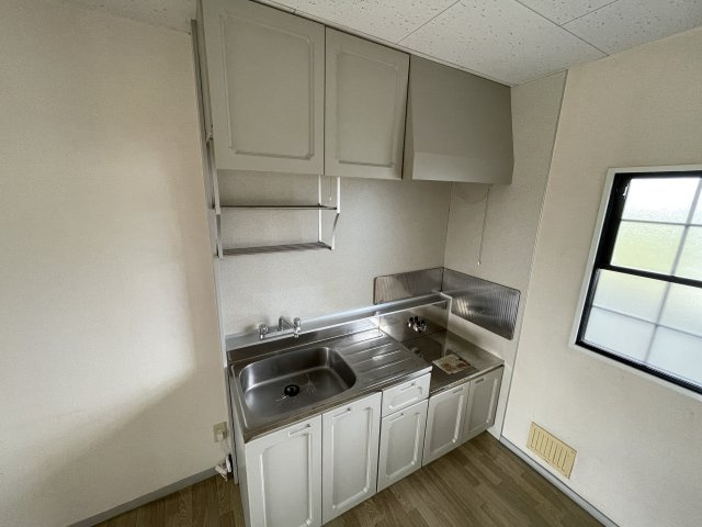 エーデルハイムAのキッチン