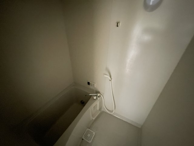 エーデルハイムAの浴室