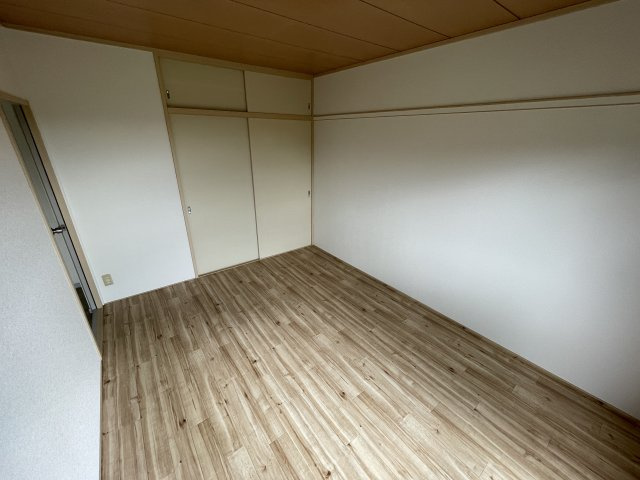 エーデルハイムAの洋室