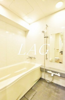 【浴室】 | カスタリア水天宮 | お風呂です。