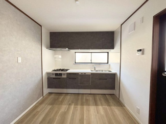 【キッチン】 | 高槻市辻子3丁目　中古戸建