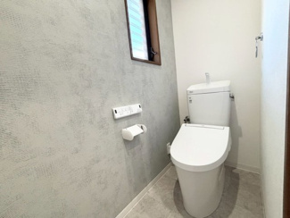 【トイレ】 | 高槻市辻子3丁目　中古戸建