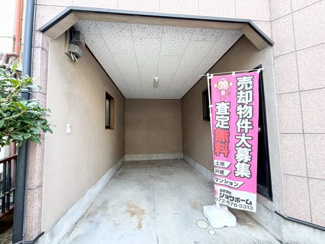 【駐車場】 | 高槻市辻子3丁目　中古戸建