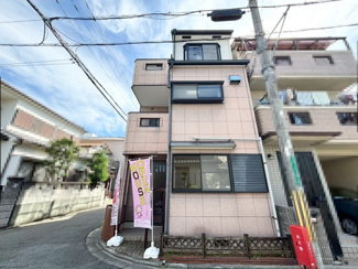 【外観】 | 高槻市辻子3丁目　中古戸建