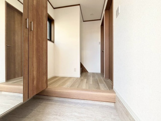 【玄関】 | 高槻市辻子3丁目　中古戸建