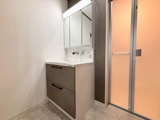 【独立洗面台】 | 高槻市辻子3丁目　中古戸建