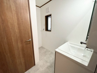 【脱衣所】 | 高槻市辻子3丁目　中古戸建